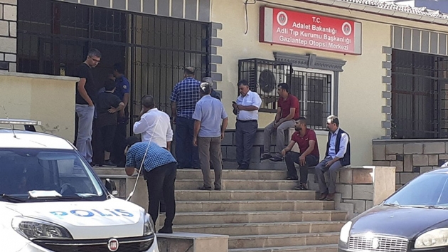 Li Entabê serê erdên çandiniyê: Bav û kur hatin kustin