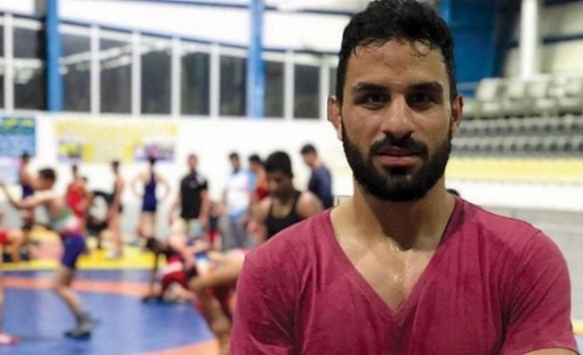 Pêlewanê sampiyon ê Îranî hat îdamkirin