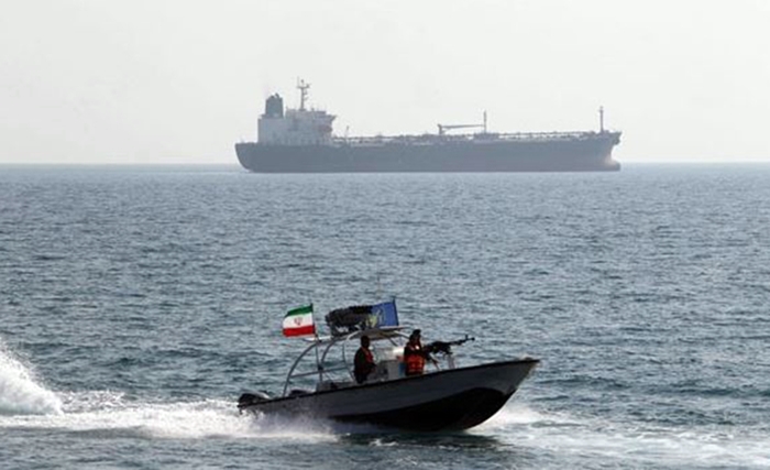 Îranê dest danî ser kestiyeke Îmaratê