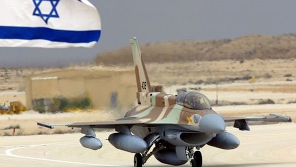 Îsraîlê li Sûriyê 16 milîsên îranî kustin