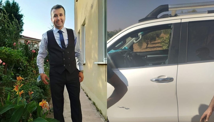 Sûriye | Karmendekî tenduristiya Tirkiyê li Babê hat kustin