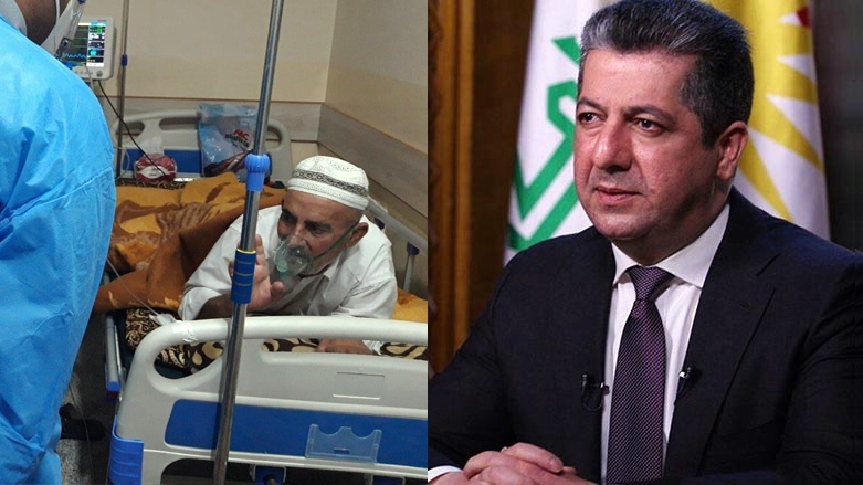 Mesrûr Barzanî ji bo alîkariya bavê Pêsmergeyê dîlgirtî ferman da