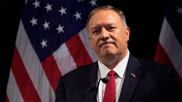 Senatorên Amerîkî banga cezakirina Tirkiyê li Pompeo kirin