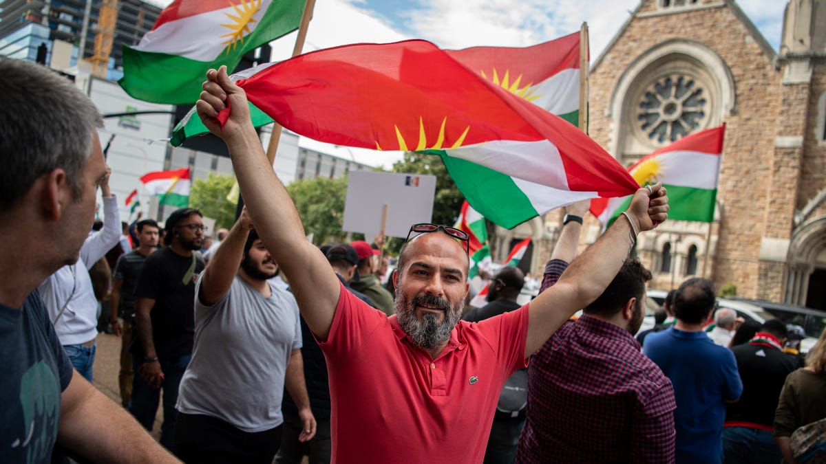 Bajarê Nashville yê Amerîka û Hewlêr wê bibin destexwiskên hev