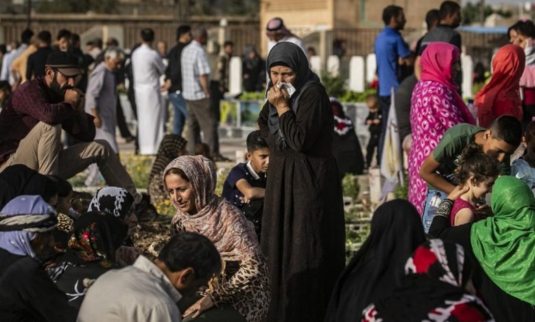 400 malbatên ji ber serê DAISê koçber bûbûn vedigerin warê xwe