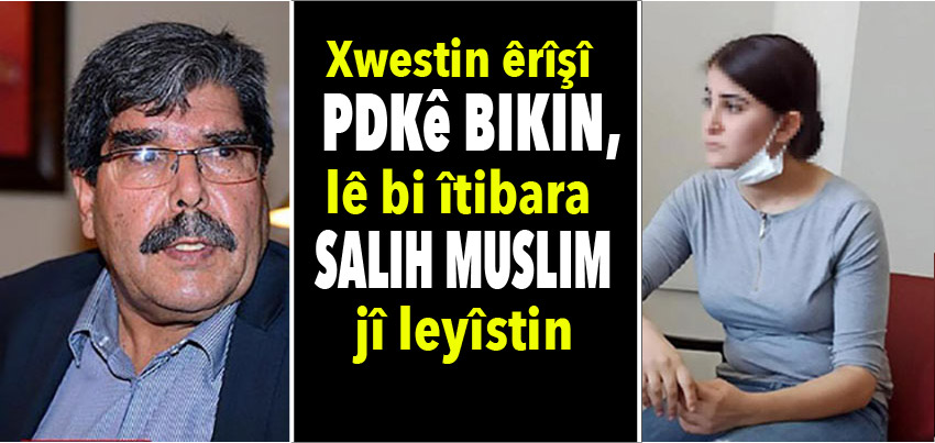 Vê carê Dalya kirin qûrban ji derewên xwe re!