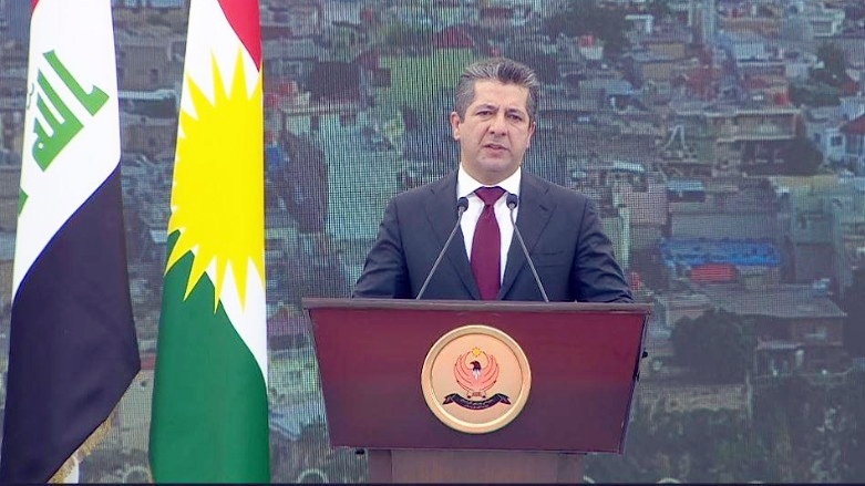 'Ji bo bicihanîna reforman îradeyeke bihêz a Mesrûr Barzanî heye'