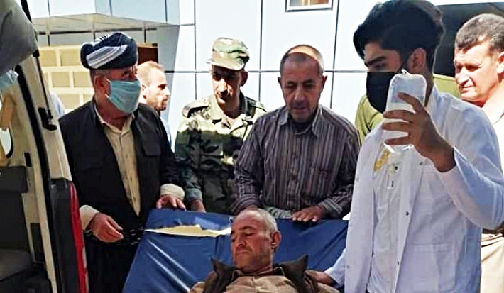 Sîdekan | Sivanê Kurd bi guleya PKKê hat birîndarkirin