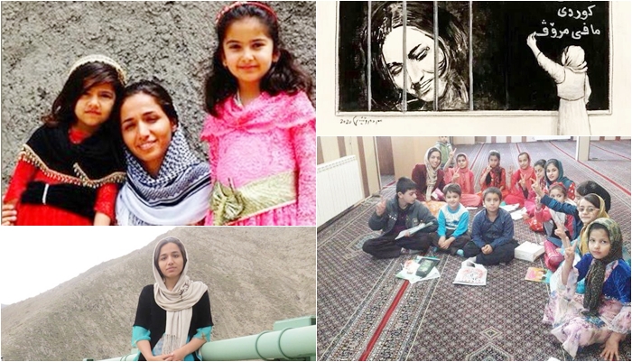 Îran bi cezakirina Zara Mihemedî yasaya xwe jî binpê dike!