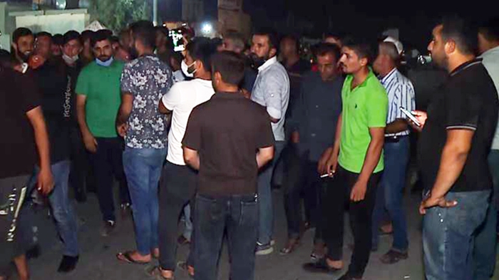 ‘Sedema aloziya xwepêsandana Zaxoyê PKK û Nifsê Nû ye’