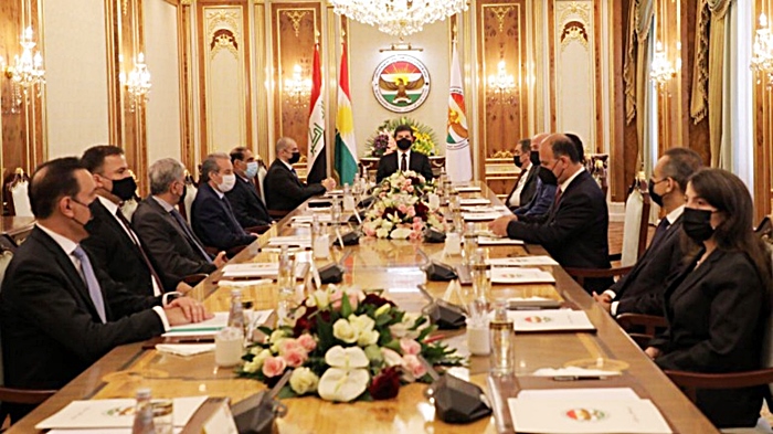 Civîna PDK û YNKê li Serokatiya Herêma Kurdistanê berdewam dike