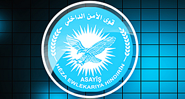 Asayîsa Rojava: MÎTê bi rêya sîxurkirina sofêrekî me, xwest Salih Muslim û Aldar Xelîl bikuje