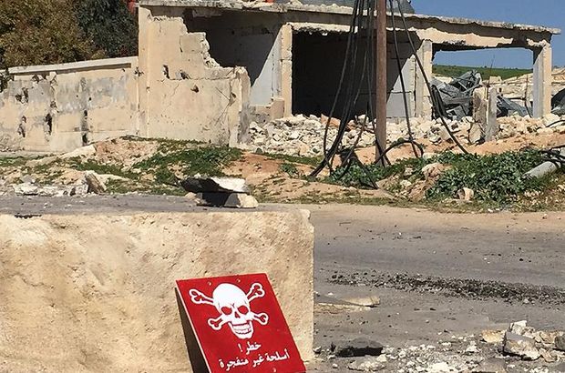 ‘Li Cîhanê ji sedî 80 qurbaniyên çekên qedexekirî xelkê Sûriyê ye’