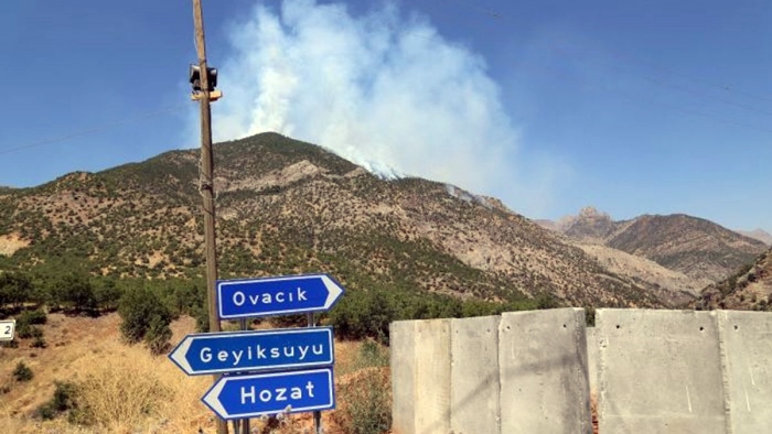 Li Dêrsimê operasyoneke leskerî hat destpêkirin