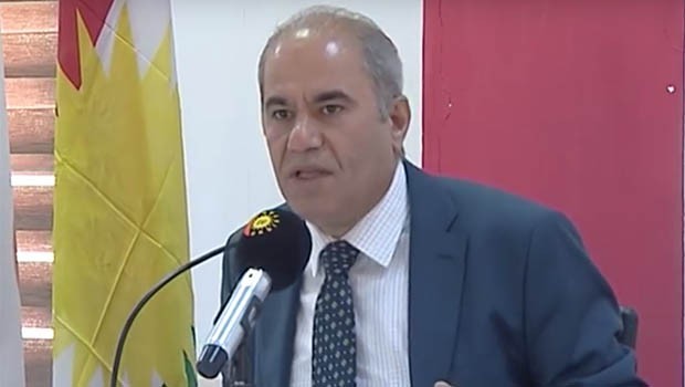 Elî Ewnî: Ger PKK dixwaze bimîne, divê stûyê xwe ji yasayên Herêma Kurdistanê re bitewîne
