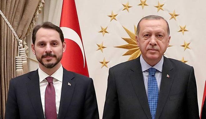 Li ser Instagramê daxuyaniya îstifaya zavayê Erdogan Berat Albayrak hat belavkirin