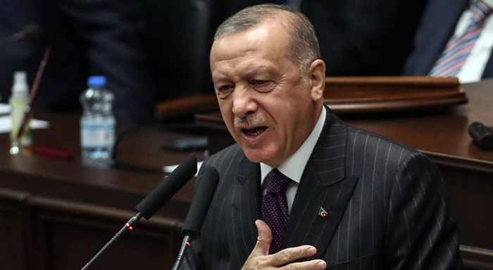 Erdogan: Pirsa Kurd çi ye ya? Me çareser kir…