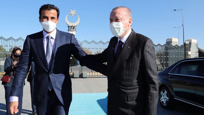 Tirkiyê ji sedî 10ê borseya xwe firot Qeterê