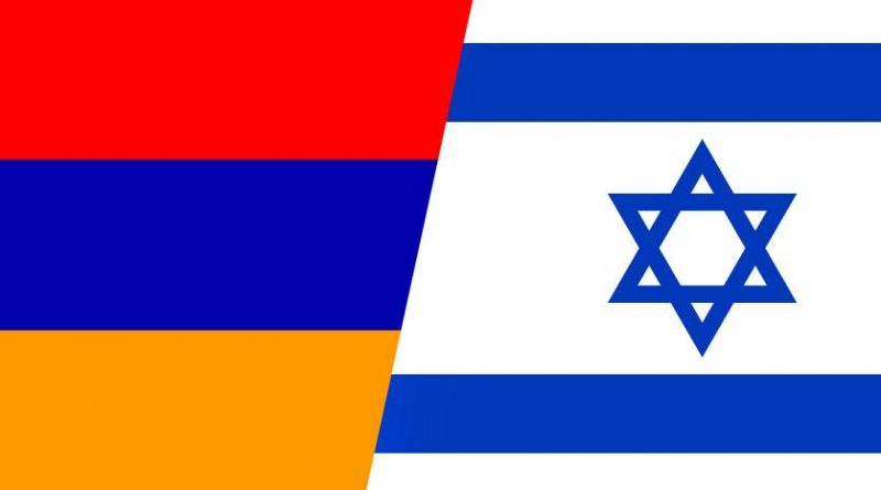 Ermenîstanê ji ber Îsraîl çekan difrose Azerbaycanê Balyozê xwe ji Îsraîlê vekisand