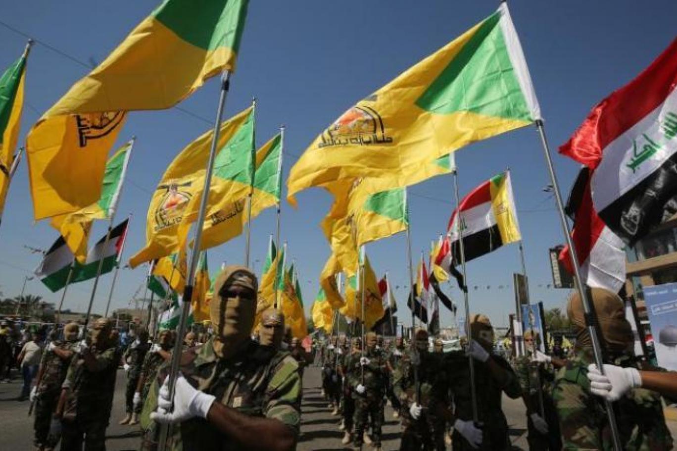 NYT: Wê Amerîka hemû endamên Ketîbeya Hizbûllaha Iraqê bikuje