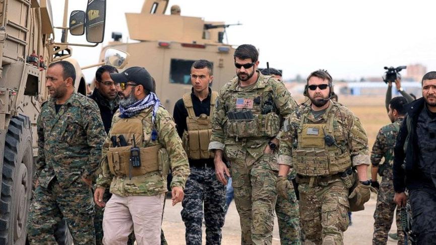 Li Deyrezorê HSDê û Amerîkayê operasyonek hevbes li dar xistin