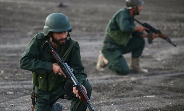 2 leskerên hêzên sînor ên Îranê hatin kustin