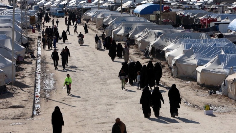 Rêveberiya Xweser a Rojavayê Kurdistanê 289 kes ji Kampa Holê derxistin