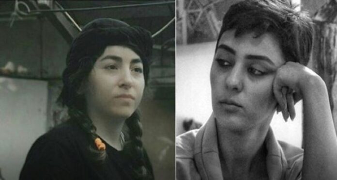 Li Îranê du jinên Kurd bi sedemên nediyar hatin girtin