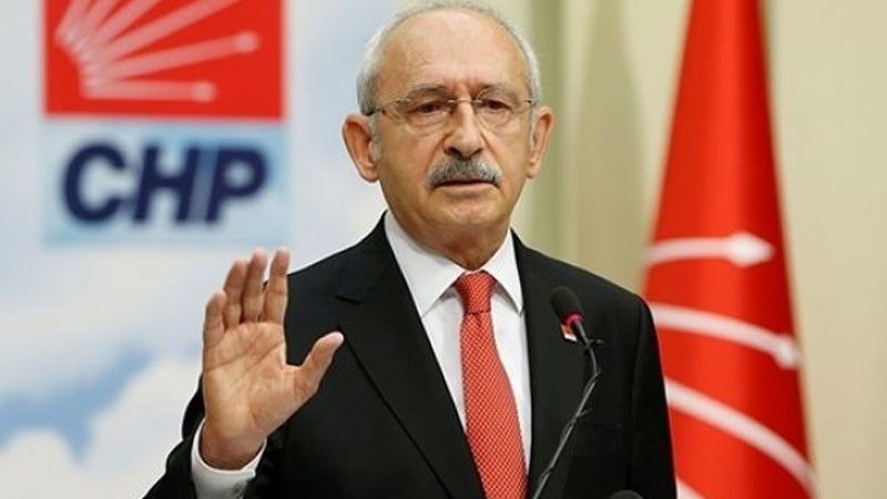 Kiliçdaroglu: YPG dewletê ava dike, lê Erdogan dengê xwe nake