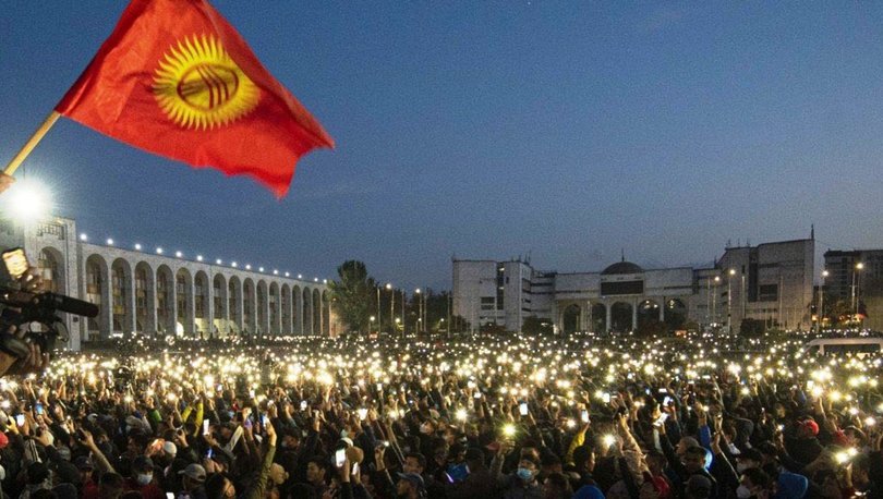 Li Kirgizistanê roja hilbijartinên dubare hat diyarkirin
