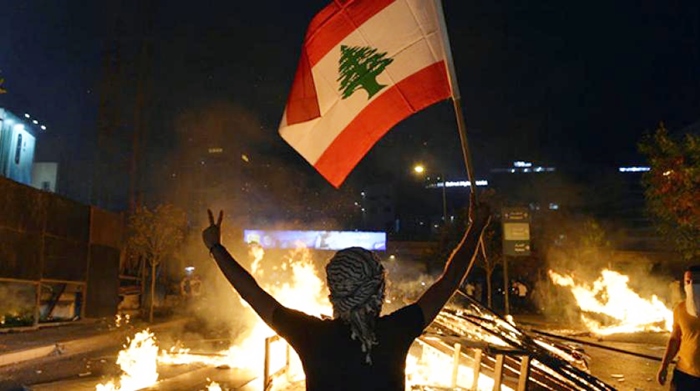 Amerîka ji rewsa Lubnanê bê hêvî ye