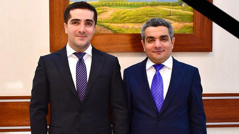 Mela Mistefa Mesûd Barzanî bo Dr. Firset Sofî peyamek serxwesiyê belav kir