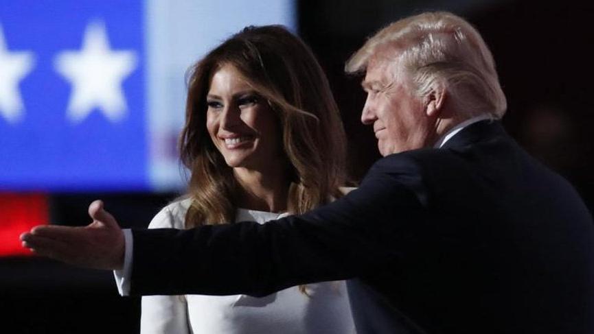 Di çarçoveya hilbijartinê de Melania Trump wê di çalakiyekê de biaxive