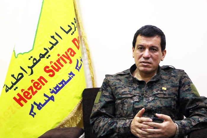 Ebdî: Wê nakokiyên navbera PKK-PDKê gelekî bandorê li Rojava û danûstandinan bike!