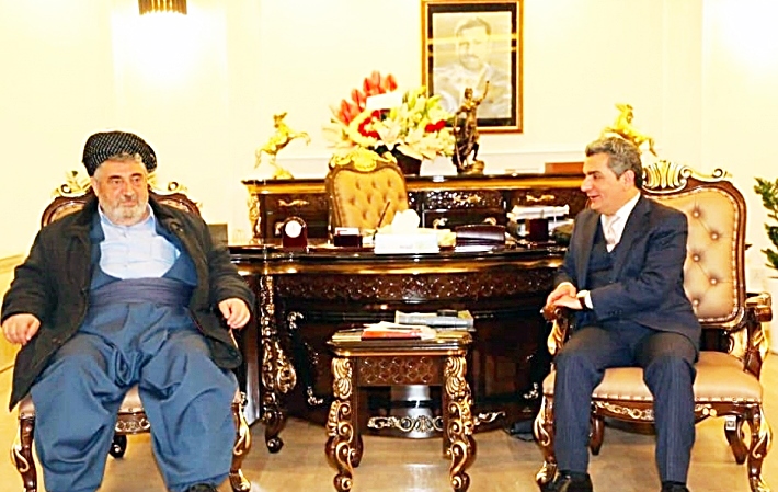 Hacî Mehmûd: Jidestdana Firset Sofî windahiyek bû bo hemû xelkê Kurdistanê