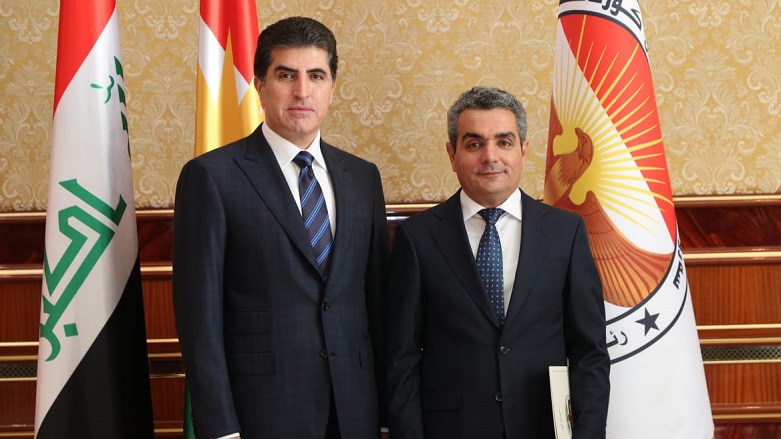 Nêçîrvan Barzanî bo koça dawî ya Dr. Firset Sofî peyamek serxwesiyê belav kir