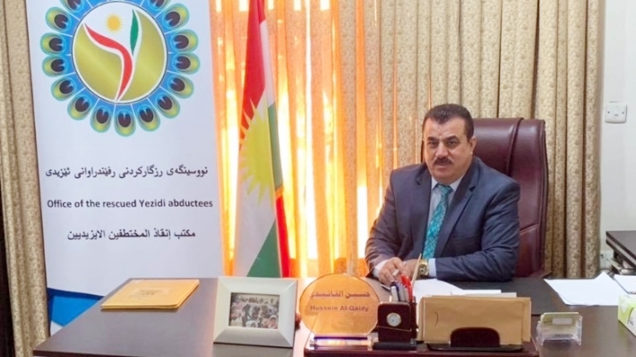 Berpirsê Ofîsa Rizgarkirina Revandiyên Êzidî xelateke navnetewî wergirt