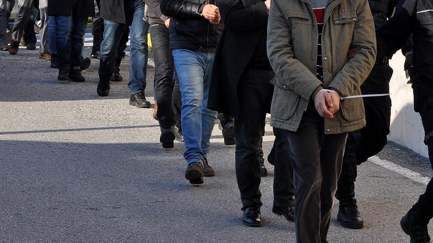 Bi tohmeta propagandaya PKK/KCKê bi dehan kes hatin desteserkirin