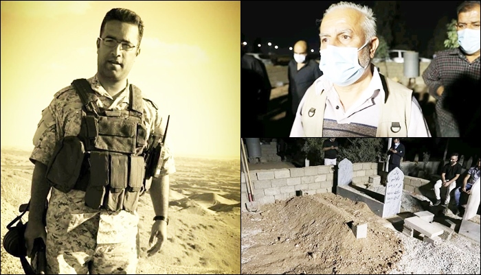 Bavê Pêsmergeyê ku PKKê sehîd kir: Ev dijminatî ye ne kurdayetî ye…