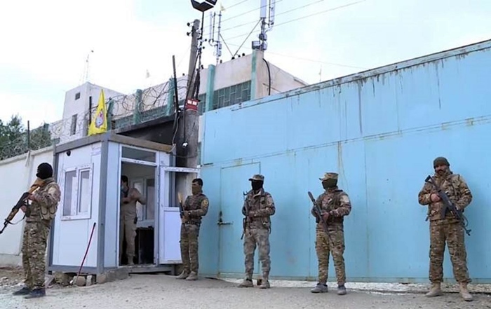 Li Rojavayê Kurdistanê efûya gistî hat derxistin