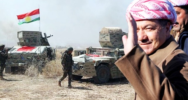 Serok Barzanî li ser ‘Destana Sihêla’ nivîsand: Ducarî rastî sikestineke gelekî mezin bûn