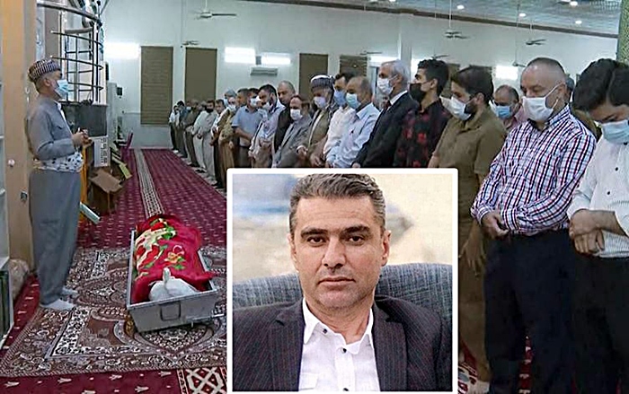 Berpirsê Asayîsa Hewlêrê: Xazî Salih ji aliyê PKKê ve hatiye kustin