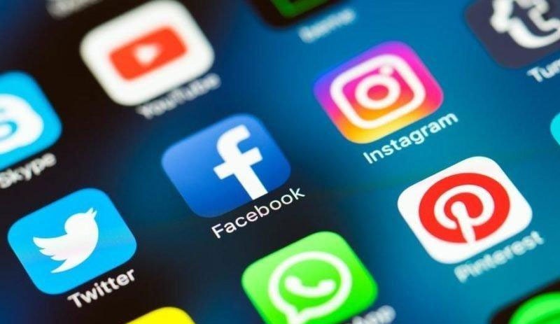 Tirkiyê 10 milyon LT ceza da Facebook, YouTube, Twitter û TikTokê