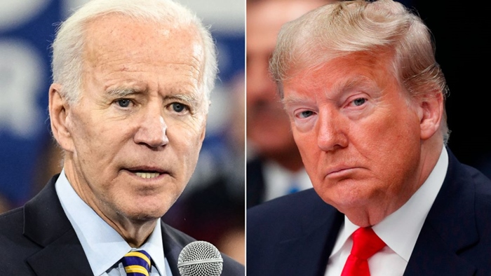 Trump daxwaza mesandina karên bo qonaxa Biden kir