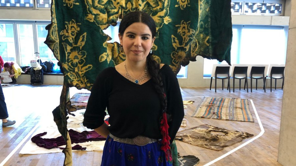 Li Îtalyayê hunermend û rojnamevana Kurd Zehra Dogan xelata ‘Artissima’ sitend