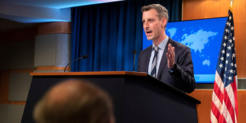 Amerîka: Me ti peyamek li ser razîbûna hebûna S-400an li ser axa Tirkiyê nedaye