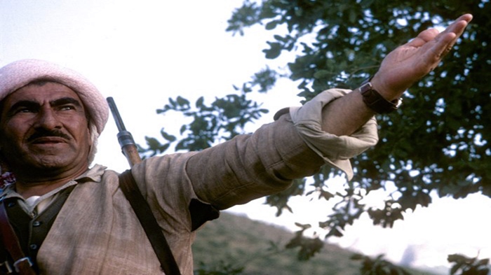 Ji Konsûlxaneya Amerîka peyama yadkirina Mele Mistefa Barzanî