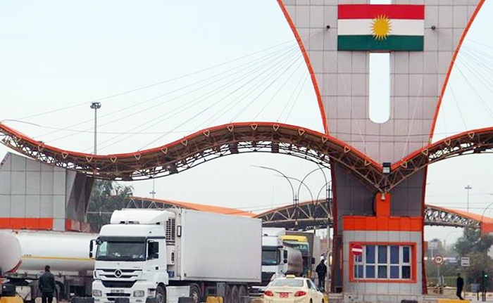 Bi hêsankariyên nû re bazirganîya sînoran a Kurdistanê zêde bû