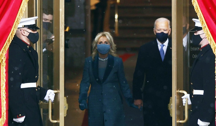 Joe Biden dibe serokê herî kal û xwedî ezmûn ê Amerîkayê