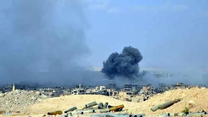 Sûriye | Li binkeyên milîsên îranî teqînên dijwar çêbûn